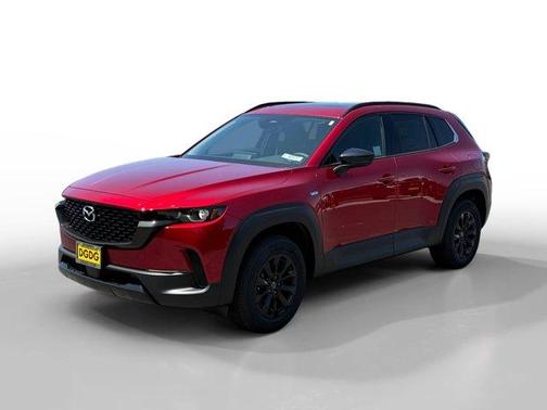 2025 Mazda CX-50 Hybrid Premium Package