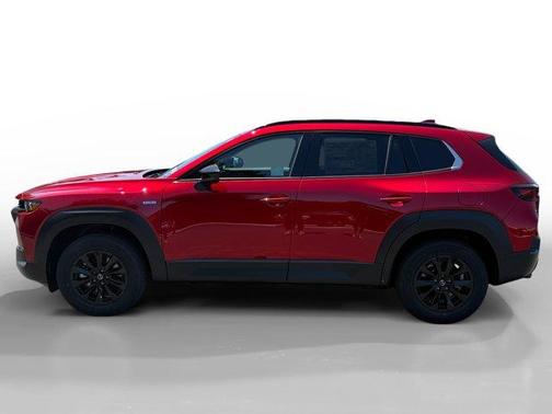 2025 Mazda CX-50 Hybrid Premium Package