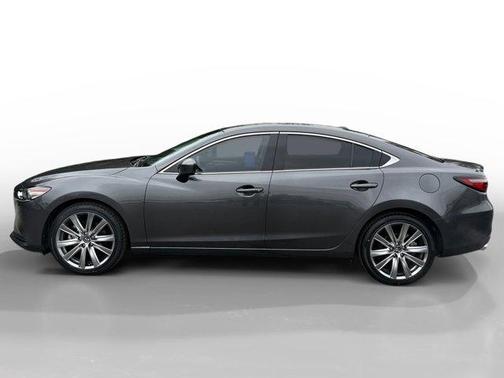 2021 Mazda Mazda6 Grand Touring Reserve