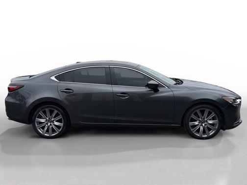 2021 Mazda Mazda6 Grand Touring Reserve