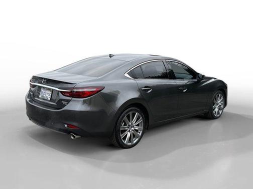 2021 Mazda Mazda6 Grand Touring Reserve