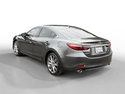 2021 Mazda Mazda6 Grand Touring Reserve