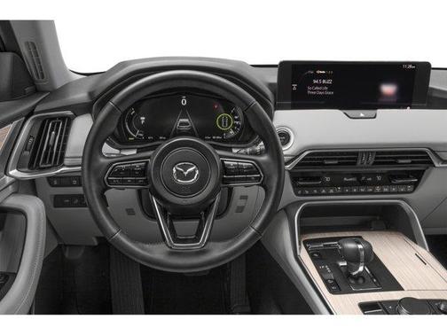 Rhodium White Premium 2026 Mazda CX-90 PHEV Premium Plus