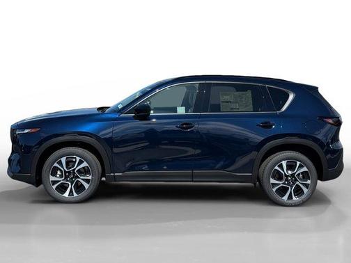 Navy Blue Mica 2026 Mazda CX-5 Preferred
