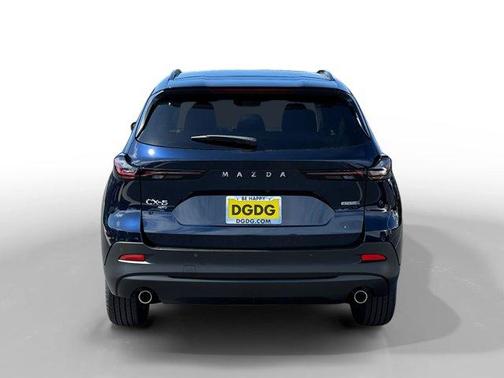 Navy Blue Mica 2026 Mazda CX-5 Preferred
