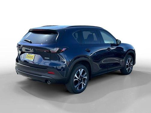 Navy Blue Mica 2026 Mazda CX-5 Preferred