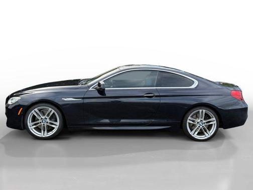 2012 BMW 650 i