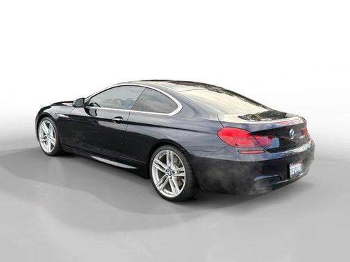 2012 BMW 650 i