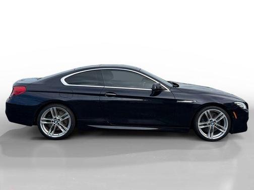 2012 BMW 650 i