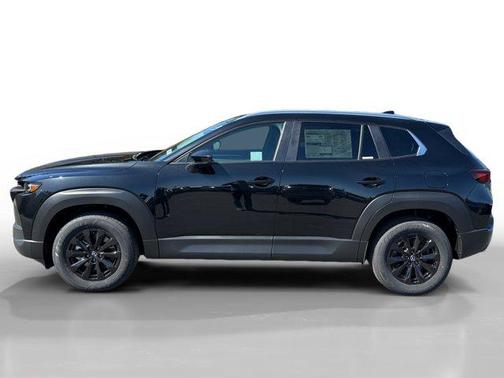 Jet Black Mica 2026 Mazda CX-50 Hybrid PREFERRED