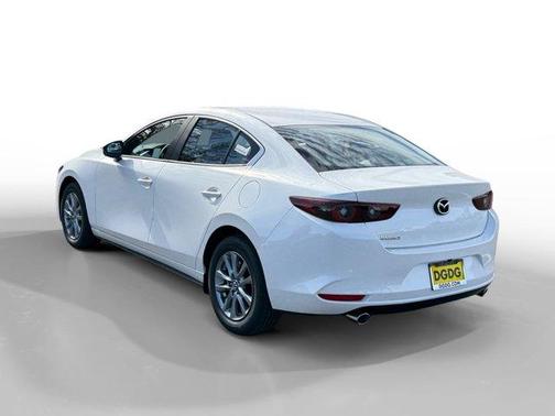 2026 Mazda Mazda3 2.5 S