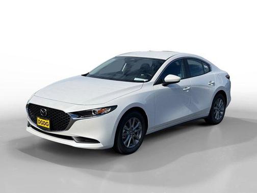 2026 Mazda Mazda3 2.5 S