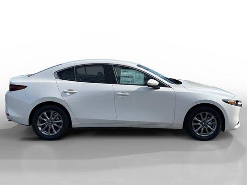 2026 Mazda Mazda3 2.5 S