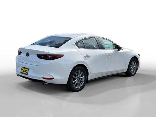 2026 Mazda Mazda3 2.5 S