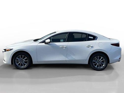 2026 Mazda Mazda3 2.5 S