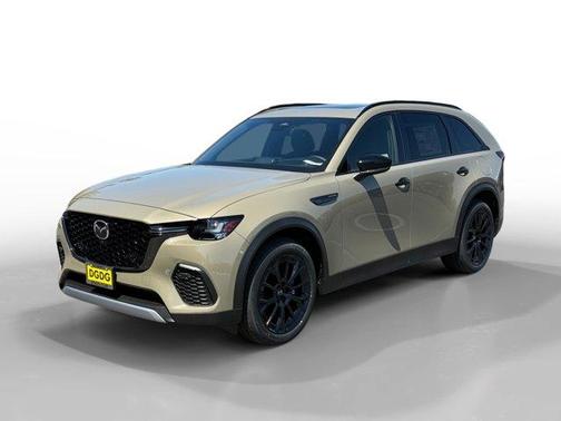 2025 Mazda CX-70 3.3 Turbo Premium Plus Package