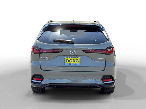 2025 Mazda CX-70 3.3 Turbo Premium Plus Package