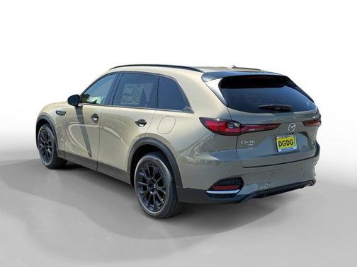 2025 Mazda CX-70 3.3 Turbo Premium Plus Package
