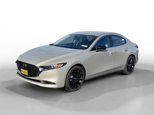 2026 Mazda Mazda3 FWD w/Select Package