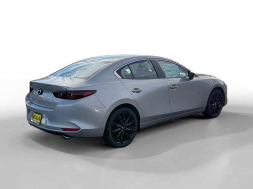 2026 Mazda Mazda3 FWD w/Select Package