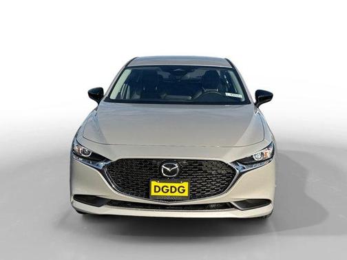 2026 Mazda Mazda3 FWD w/Select Package