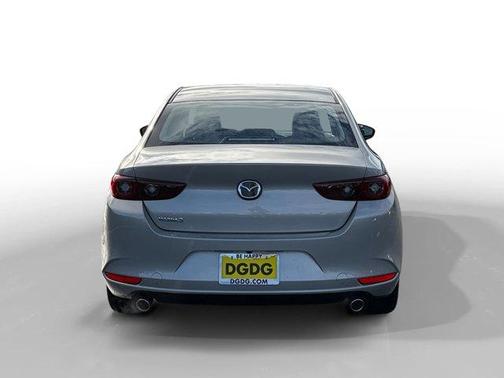 2026 Mazda Mazda3 FWD w/Select Package