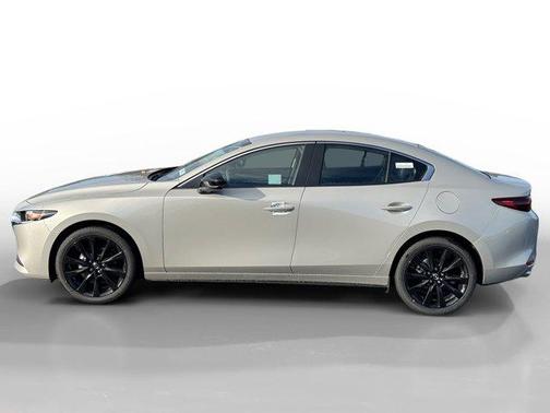 2026 Mazda Mazda3 FWD w/Select Package