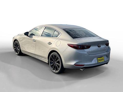 2026 Mazda Mazda3 FWD w/Select Package