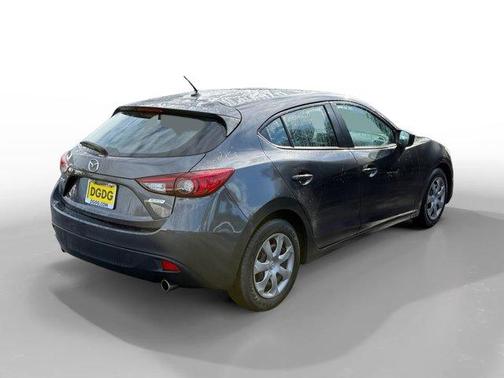 2014 Mazda Mazda3 i Sport