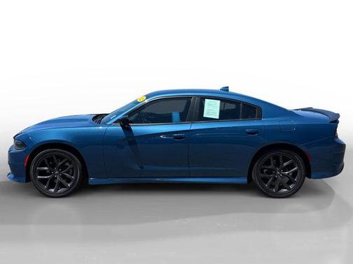 Frostbite 2022 Dodge Charger GT