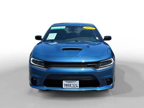 Frostbite 2022 Dodge Charger GT