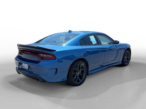 Frostbite 2022 Dodge Charger GT