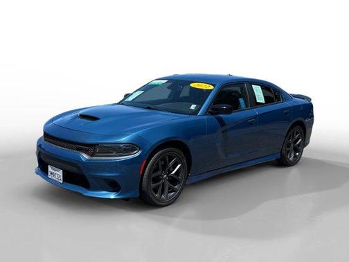 Frostbite 2022 Dodge Charger GT