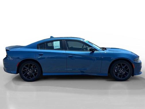 Frostbite 2022 Dodge Charger GT