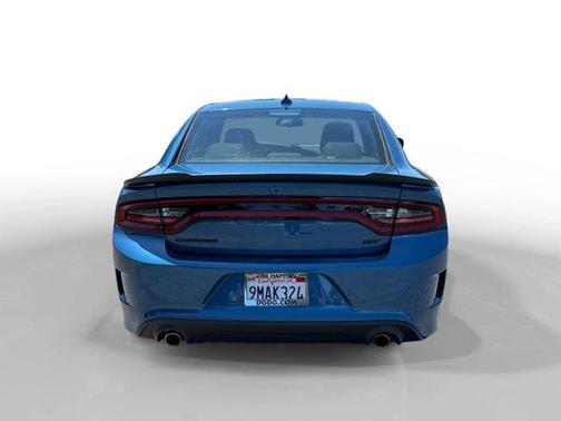 Frostbite 2022 Dodge Charger GT