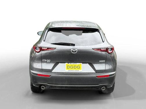 Machine Gray Metallic 2026 Mazda CX-30 Select