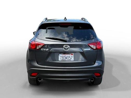 Meteor Gray Mica 2014 Mazda CX-5 Touring