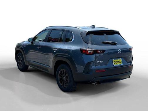 2025 Mazda CX-50 Hybrid Preferred Package
