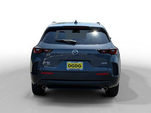 2025 Mazda CX-50 Hybrid Preferred Package