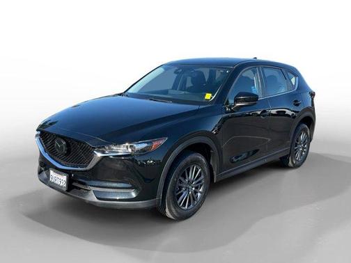 2021 Mazda CX-5 Sport