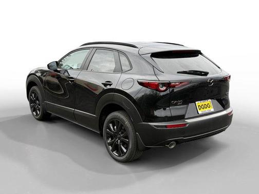2026 Mazda CX-30 2.5 Turbo Aire Edition