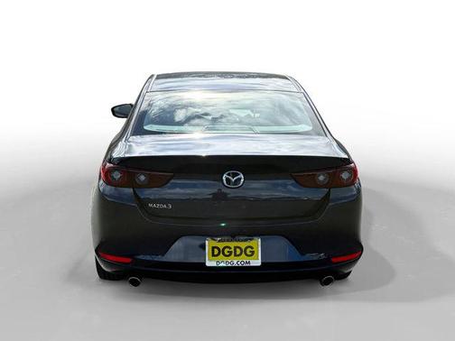 2026 Mazda Mazda3 2.5 S