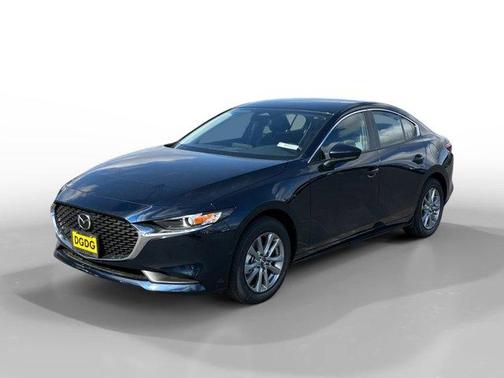 2026 Mazda Mazda3 2.5 S