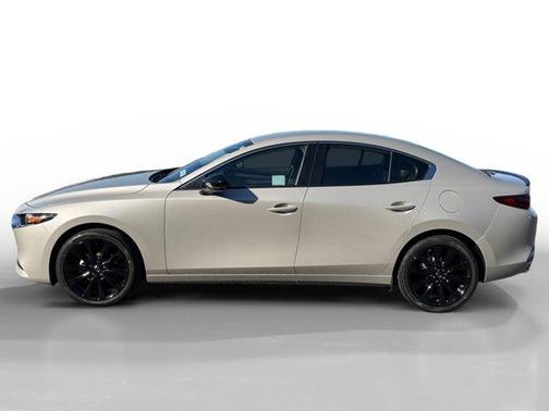 2026 Mazda Mazda3 FWD w/Select Package