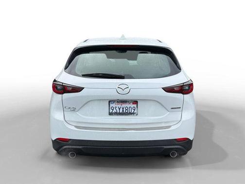 2025 Mazda CX-5 2.5 S