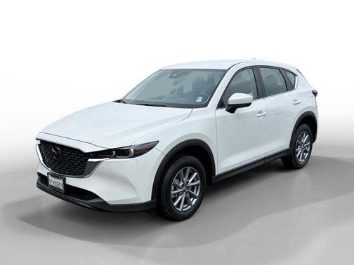 2025 Mazda CX-5 2.5 S