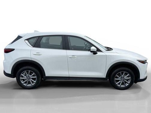 2025 Mazda CX-5 2.5 S