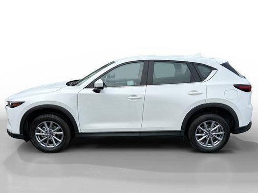 2025 Mazda CX-5 2.5 S