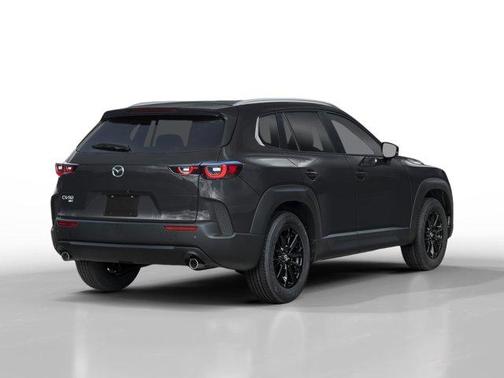 Jet Black Mica 2026 Mazda CX-50 2.5 S PREFERRED