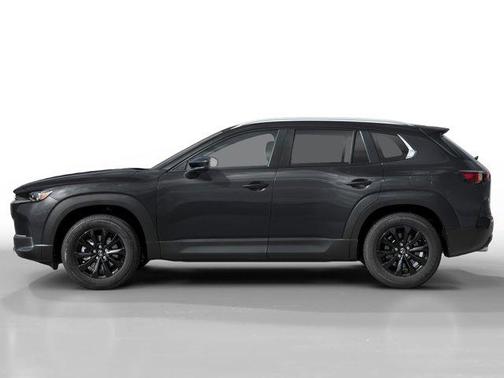 Jet Black Mica 2026 Mazda CX-50 2.5 S PREFERRED